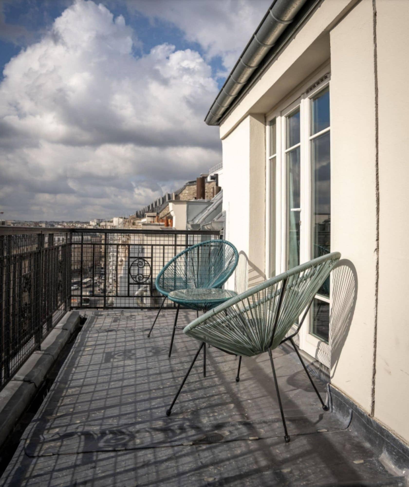 Hotel Pavillon Saint Augustin Paris Exterior foto