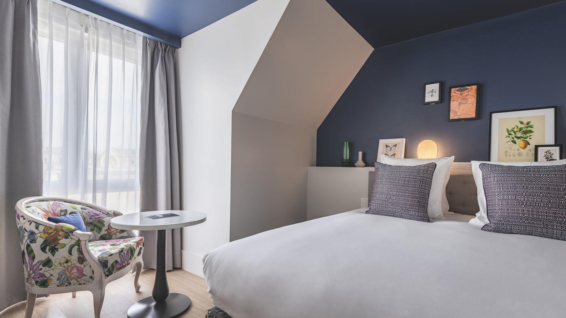 Hotel Pavillon Saint Augustin Paris Exterior foto