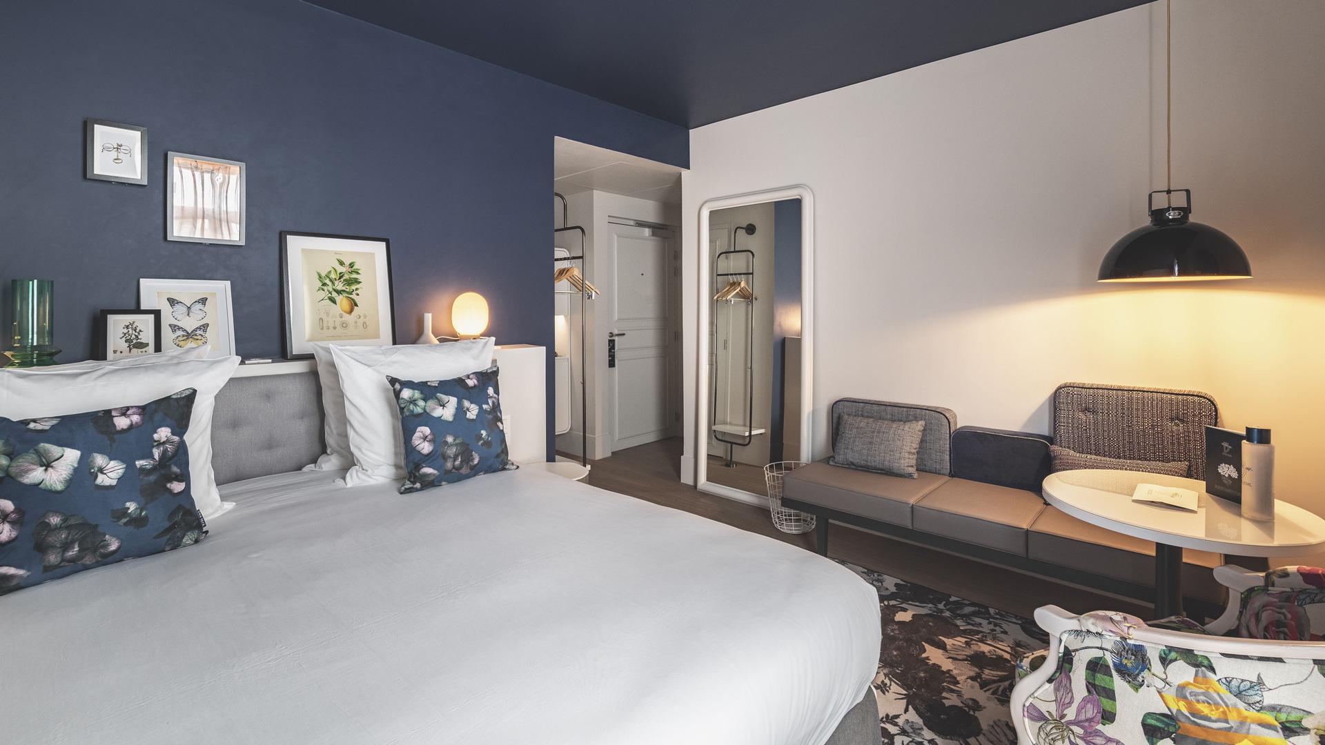 Hotel Pavillon Saint Augustin Paris Exterior foto