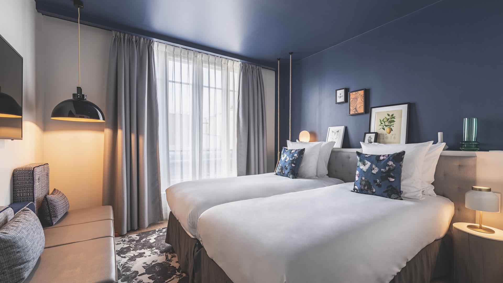 Hotel Pavillon Saint Augustin Paris Exterior foto