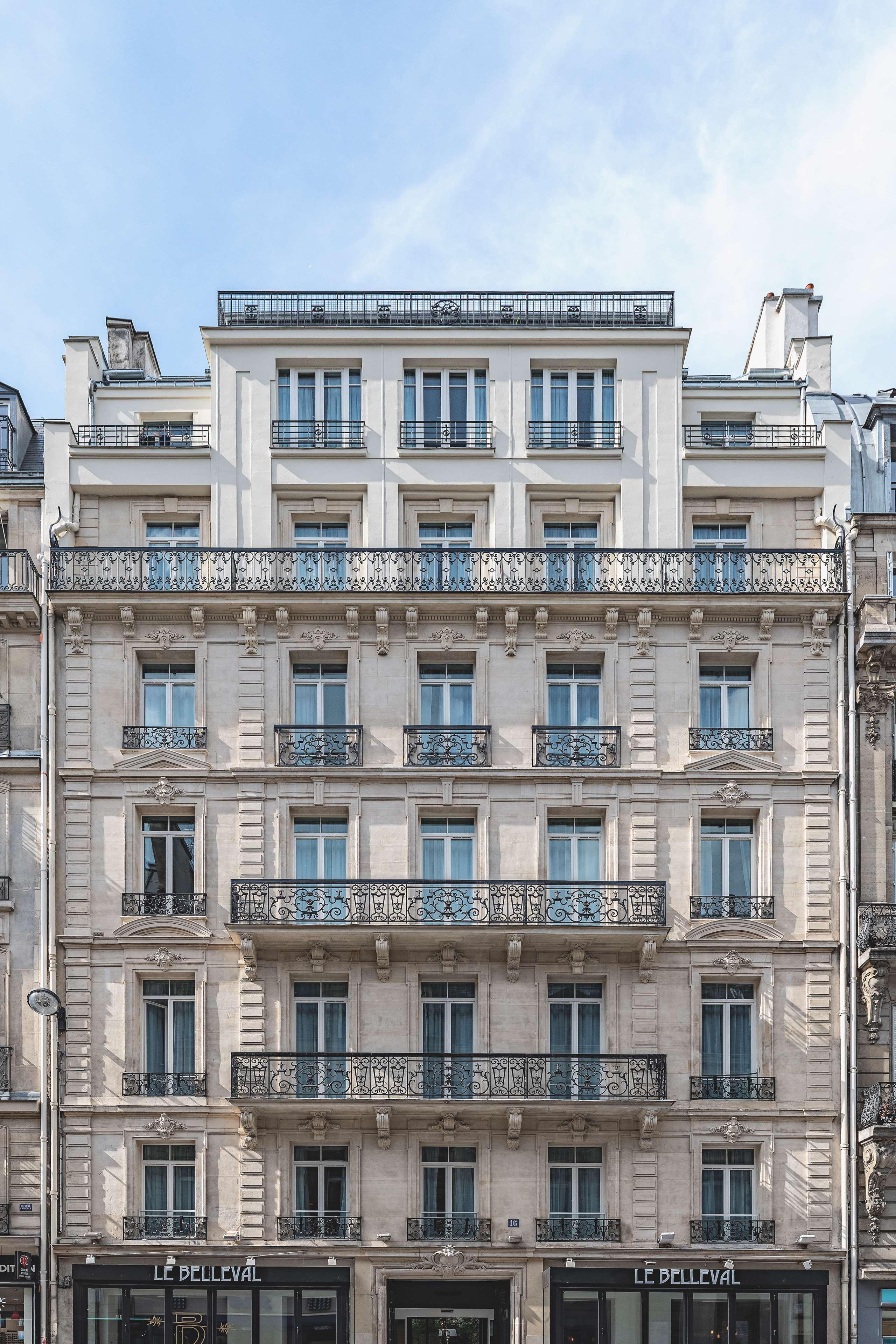 Hotel Pavillon Saint Augustin Paris Exterior foto