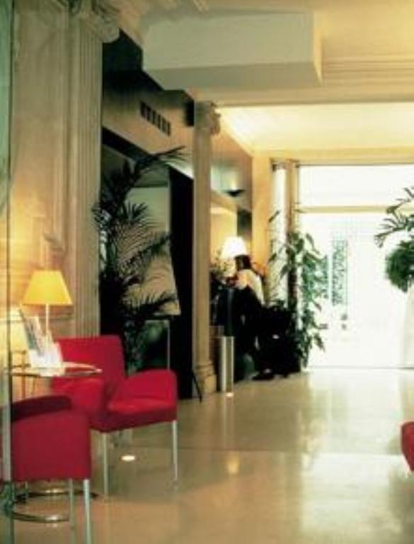 Hotel Pavillon Saint Augustin Paris Exterior foto
