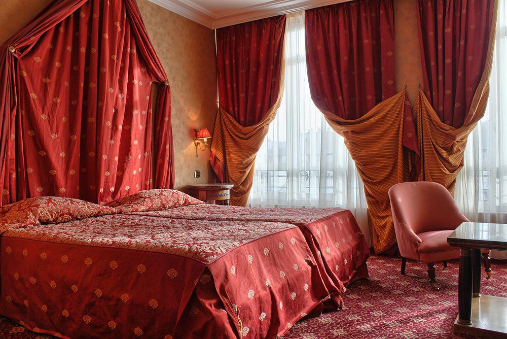 Hotel Pavillon Saint Augustin Paris Exterior foto